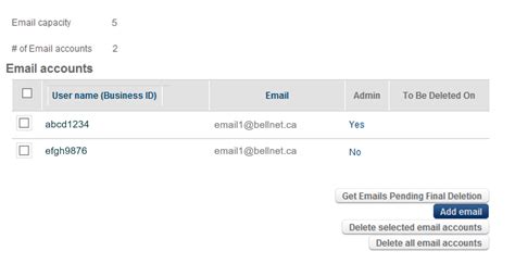 bellnet webmail